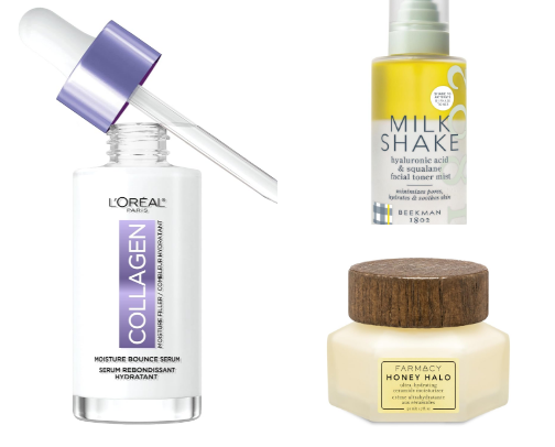 Affordable Skincare That Actually Works (40+ Skin Approved) cover photo collage