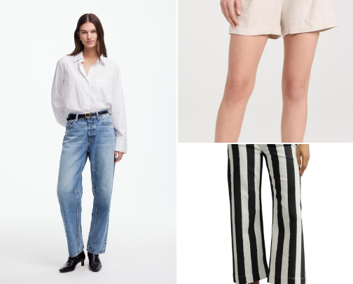 Pants! cover photo collage