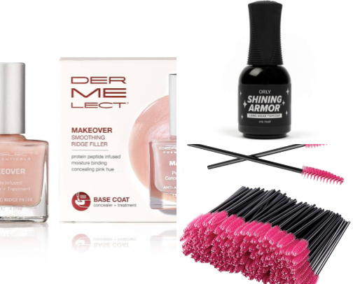 Beauty cover photo collage