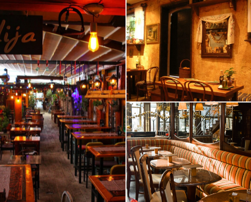 Food you need to try in Sarajevo 🩶 cover photo collage