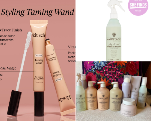 Hair Must Haves! ✨ cover photo collage