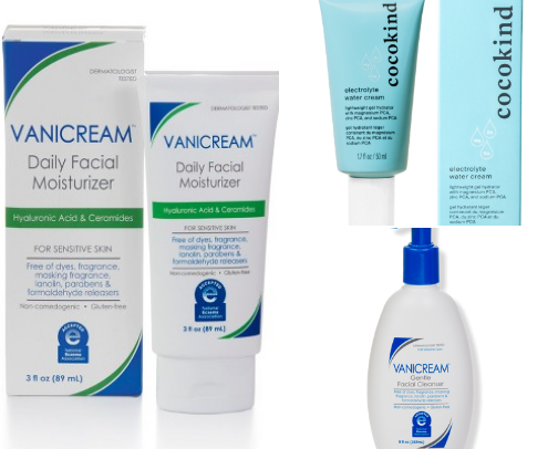 glowing glass skin on a BUDGET! cover photo collage