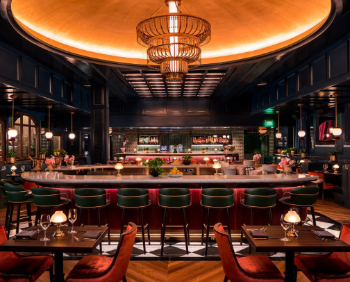 Romantic City Nights: The Best Date Night Spots cover photo collage