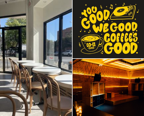 For When the Apartment Feels Too Small: Brooklyn WFH Cafés cover photo collage