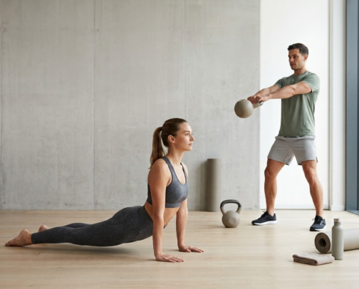 Easy & Comfy Workout Outfit Ideas (Unisex) cover photo collage