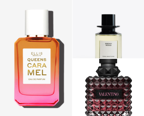 Fall Perfume Must Haves 🍂🥰 cover photo collage