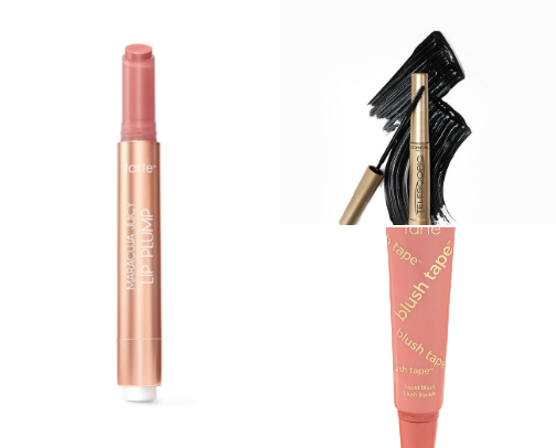 My favorite beauty recs cover photo collage