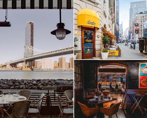 I ❤️ NY cover photo collage