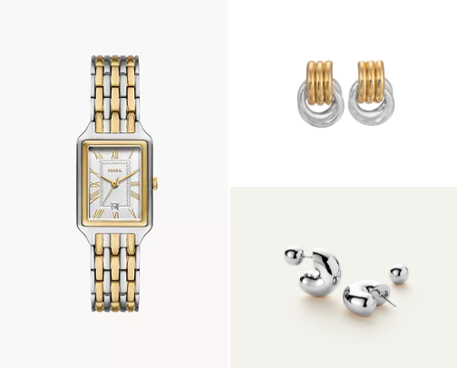 My Everyday Jewelry cover photo collage