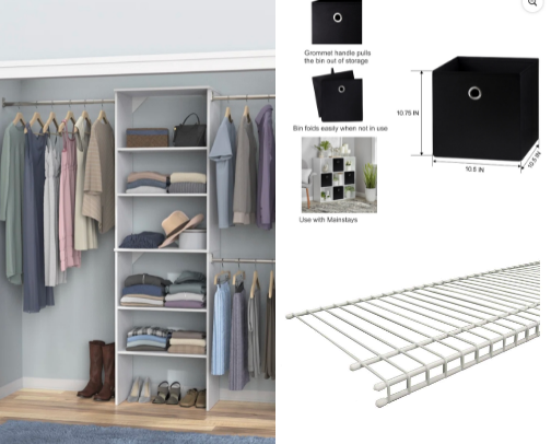 My perfect closet 👗 cover photo collage