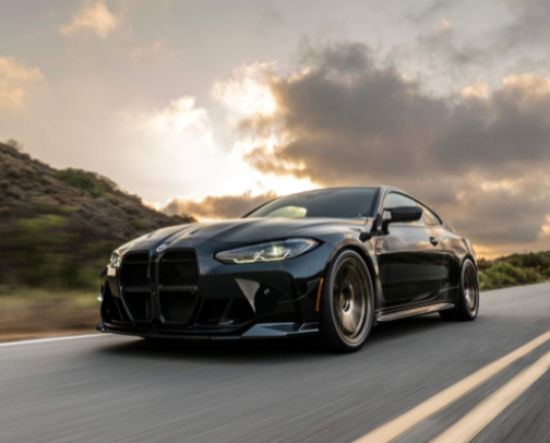 🚗 Luxury Car Rental & Road Trip Essentials cover photo collage