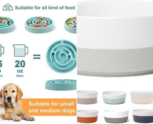 Dog mom must haves cover photo collage