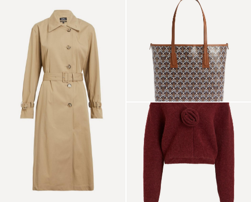 Libery London cover photo collage