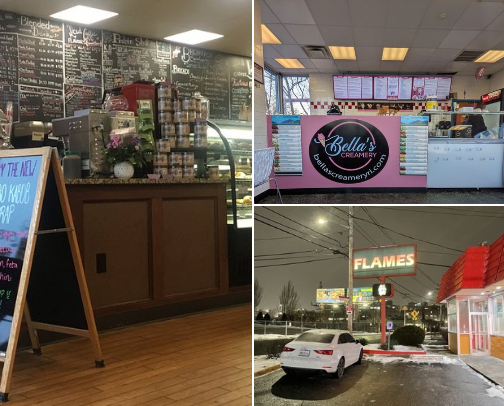 My top local recs cover photo collage