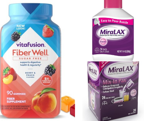 From IBS to Regular-Constipation Relief That Actually Helps You Go 💩 cover photo collage