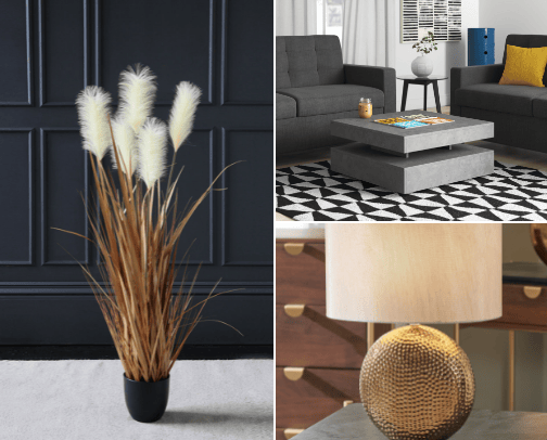 HOME ESSENTIALS MUST HAVE cover photo collage