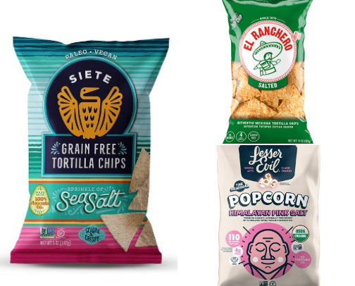 Snacky snacks. They are EVERYWHERE. cover photo collage