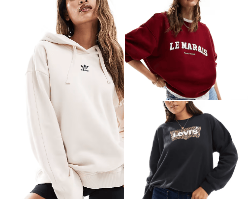 Sweaters/ hoodies that you need in your life! cover photo collage