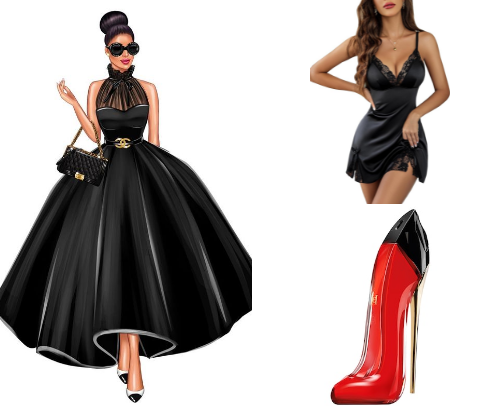 Scorpio gift guide♏ cover photo collage