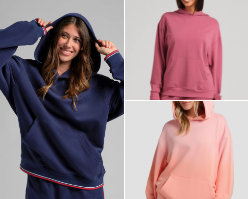 Comfrt Summer Essentials: Ultra‑Soft Hoodies You’ll Wear Every. Single. Day. cover photo collage