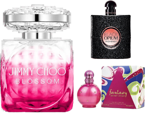 Perfume scents that will give you compliments cover photo collage