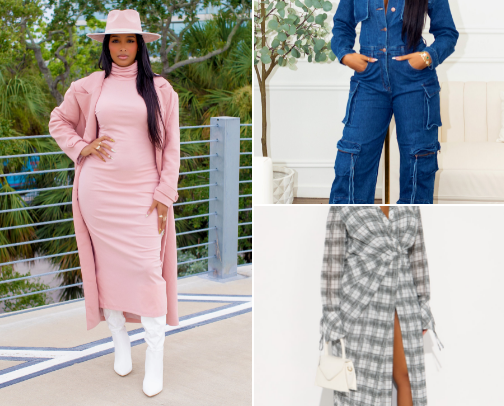 Winter Fit must haves!!! 💖💖💖 cover photo collage