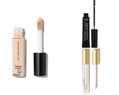 Affordable Drugstore Makeup Products! cover photo collage