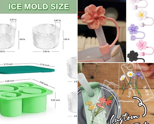 For my fellow Stanley/cup lovers! cover photo collage