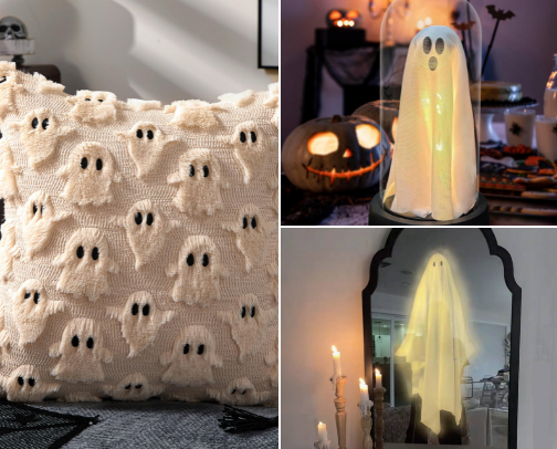 Halloween 2025🖤👻🎃 cover photo collage