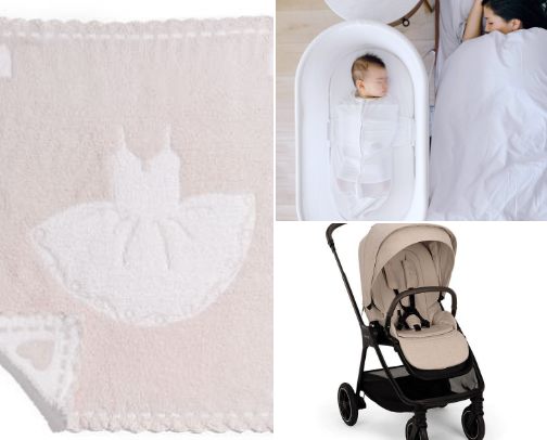 Baby and Toddler Favorites cover photo collage