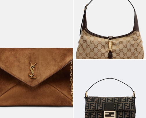 Chic logo pieces worth the status cover photo collage