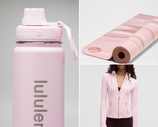 Fit Fix Favorites with Lululemon cover photo collage