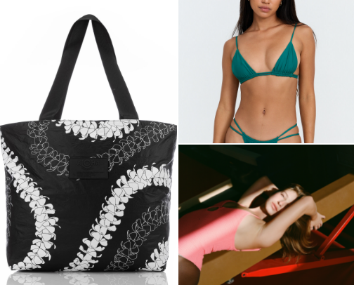 HAWAII LOCAL GIRL CODED cover photo collage