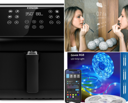 🏡Top 7 Viral Home Products – Trending Must-Haves for 2025 cover photo collage