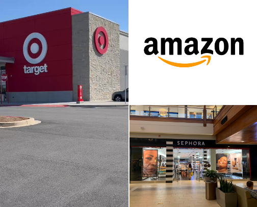 My Favorite Online Stores cover photo collage