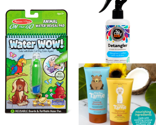 The essential toddler must haves!!! cover photo collage