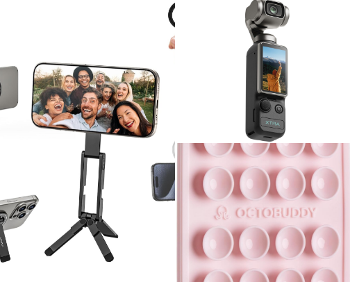 Content creator favorites 🤳🏼 cover photo collage