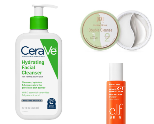 Skincare & Daily Hygiene (The Foundation) | Mixed 2026 Essentials for Women cover photo collage