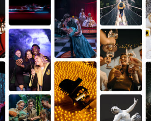 Travel discounts and hacks cover photo collage