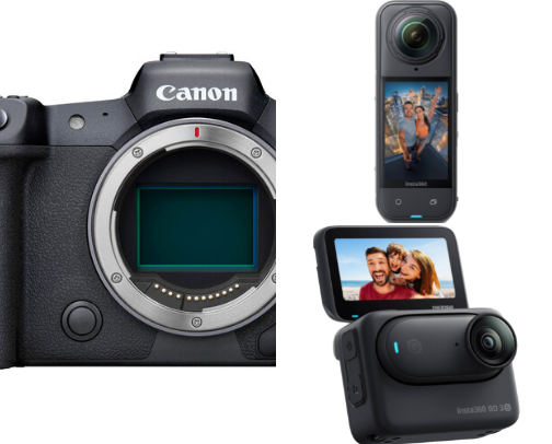 My Favorite Photography Gear as a Professional Portrait Photographer cover photo collage