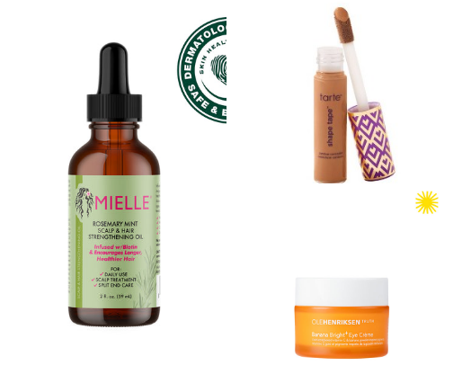 Go to beauty Products cover photo collage