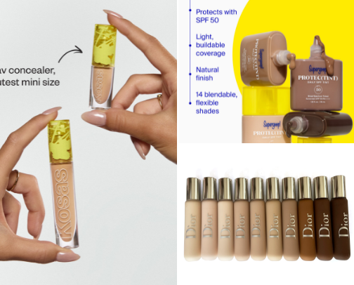 My Everyday Makeup That Never Fails 🫧✨ cover photo collage