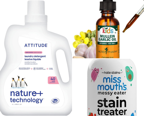 clean baby 🫧👶🏼 cover photo collage