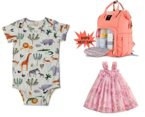 BABY NEEDS RECOS cover photo collage