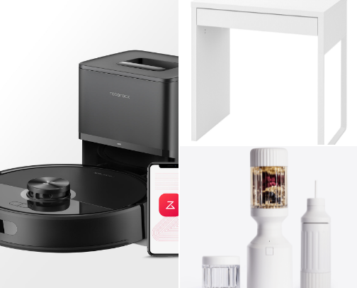 Over-Researched Home Upgrades cover photo collage