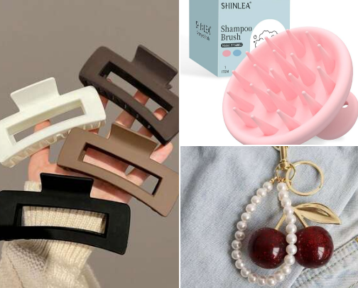 Shein must have💫 cover photo collage