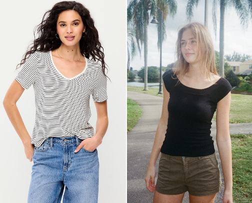 Outfits cover photo collage