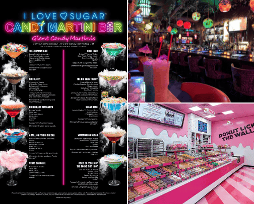 Best Places to Visit in Vegas cover photo collage