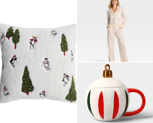 Holiday Favs cover photo collage