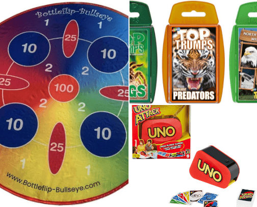 Kids' & Family Games cover photo collage